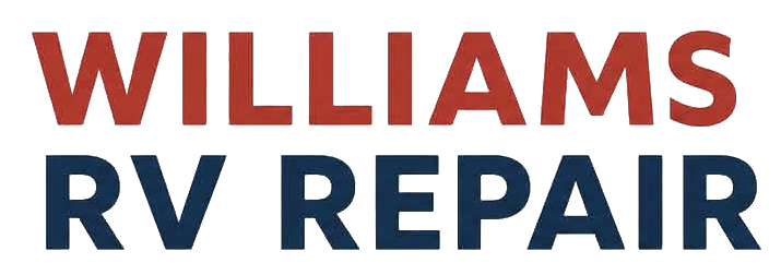William's Mobile RV Repair logo