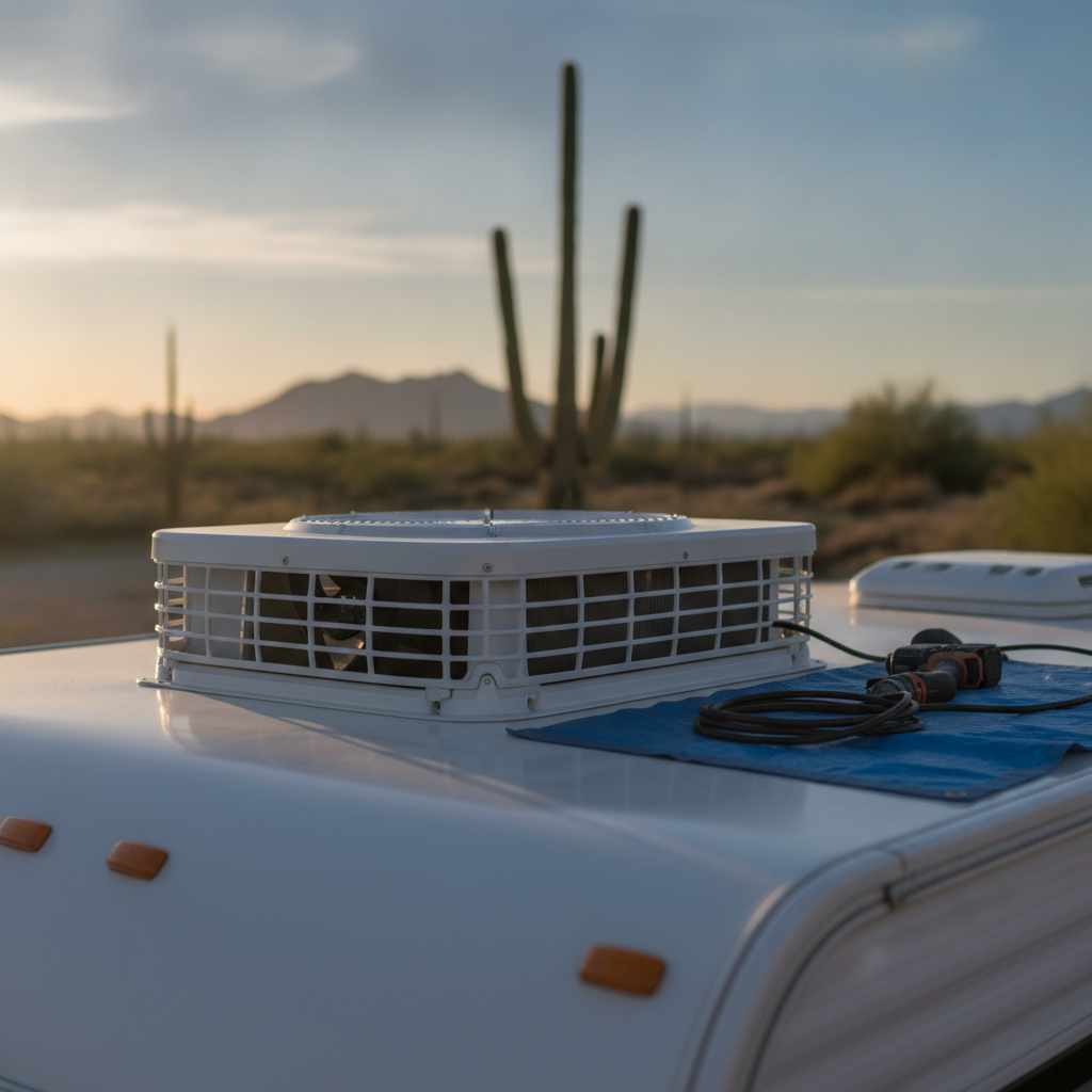RV Air Conditioning